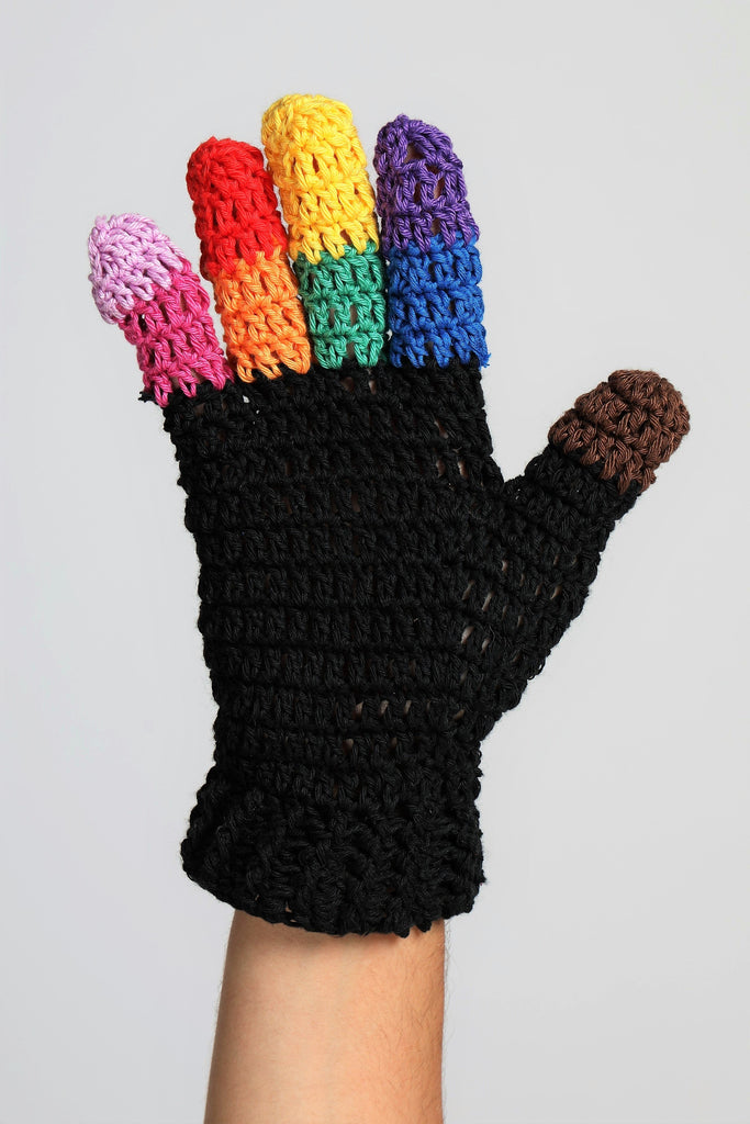 Warmer Gloves.
